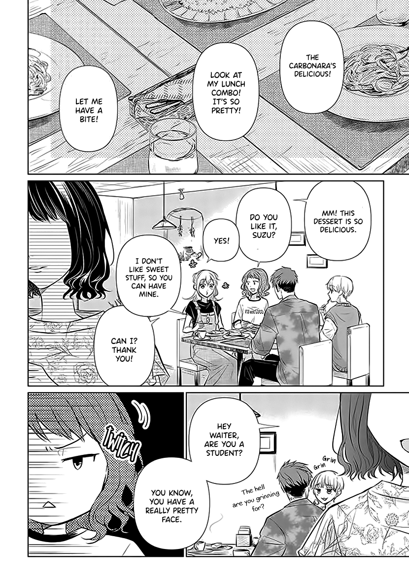 Koisuru Hotaru To Kurashiteru Chapter 4 #8