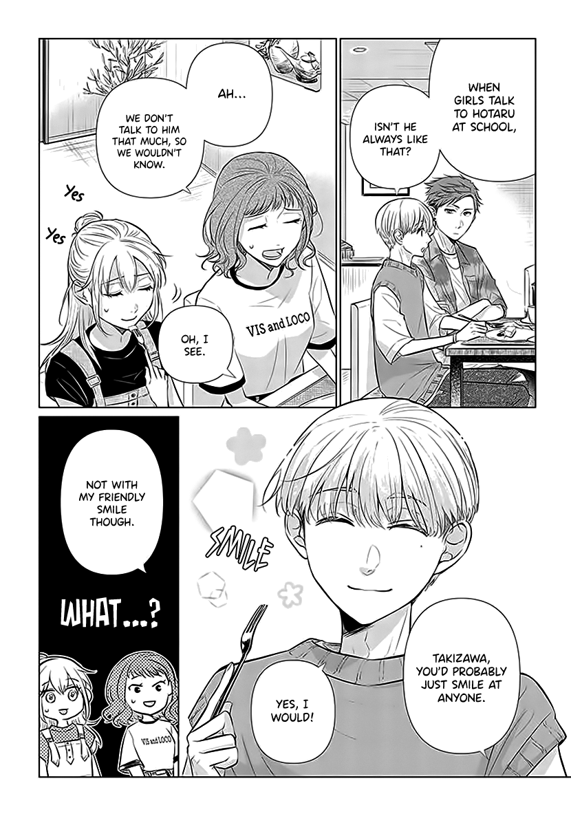 Koisuru Hotaru To Kurashiteru Chapter 4 #10