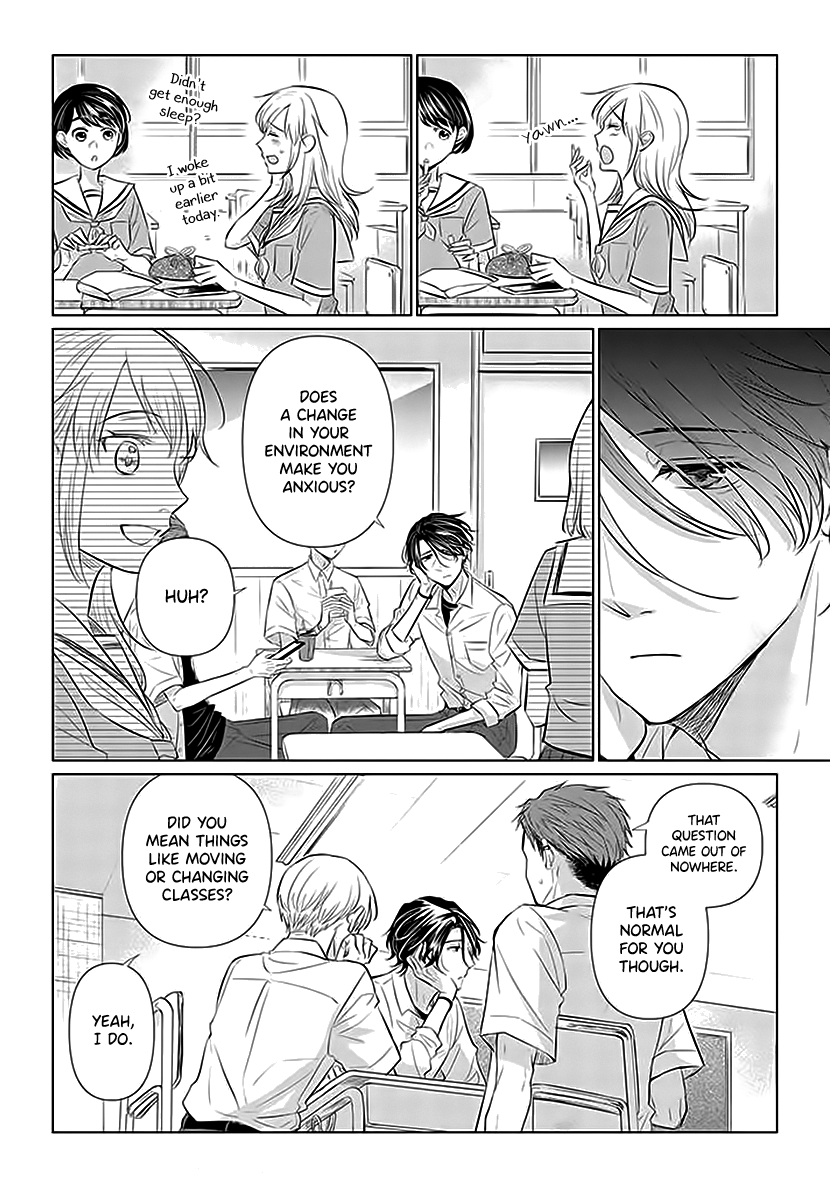 Koisuru Hotaru To Kurashiteru Chapter 2 #16