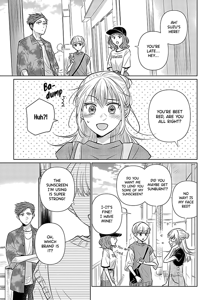 Koisuru Hotaru To Kurashiteru Chapter 4 #21