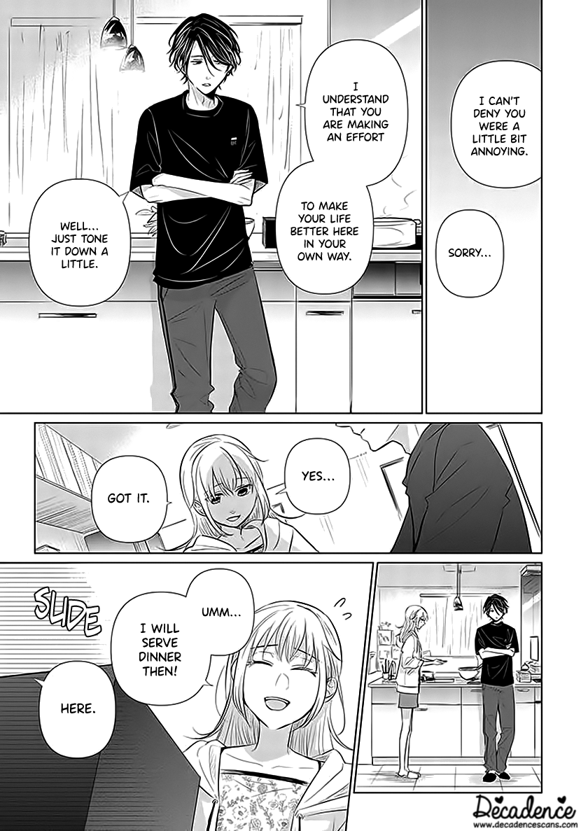 Koisuru Hotaru To Kurashiteru Chapter 2 #25