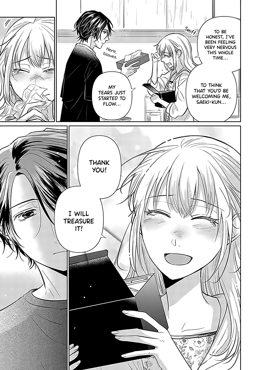 Koisuru Hotaru To Kurashiteru Chapter 2 #29