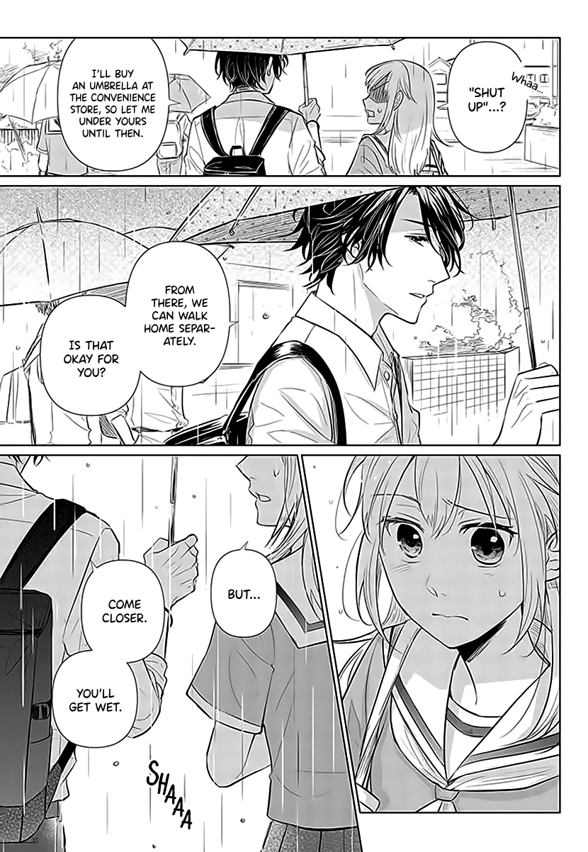 Koisuru Hotaru To Kurashiteru Chapter 1 #36