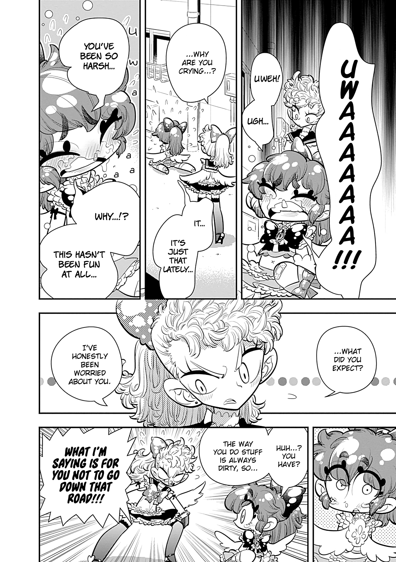 Bokura Wa Mahou Shounen Chapter 19 #27