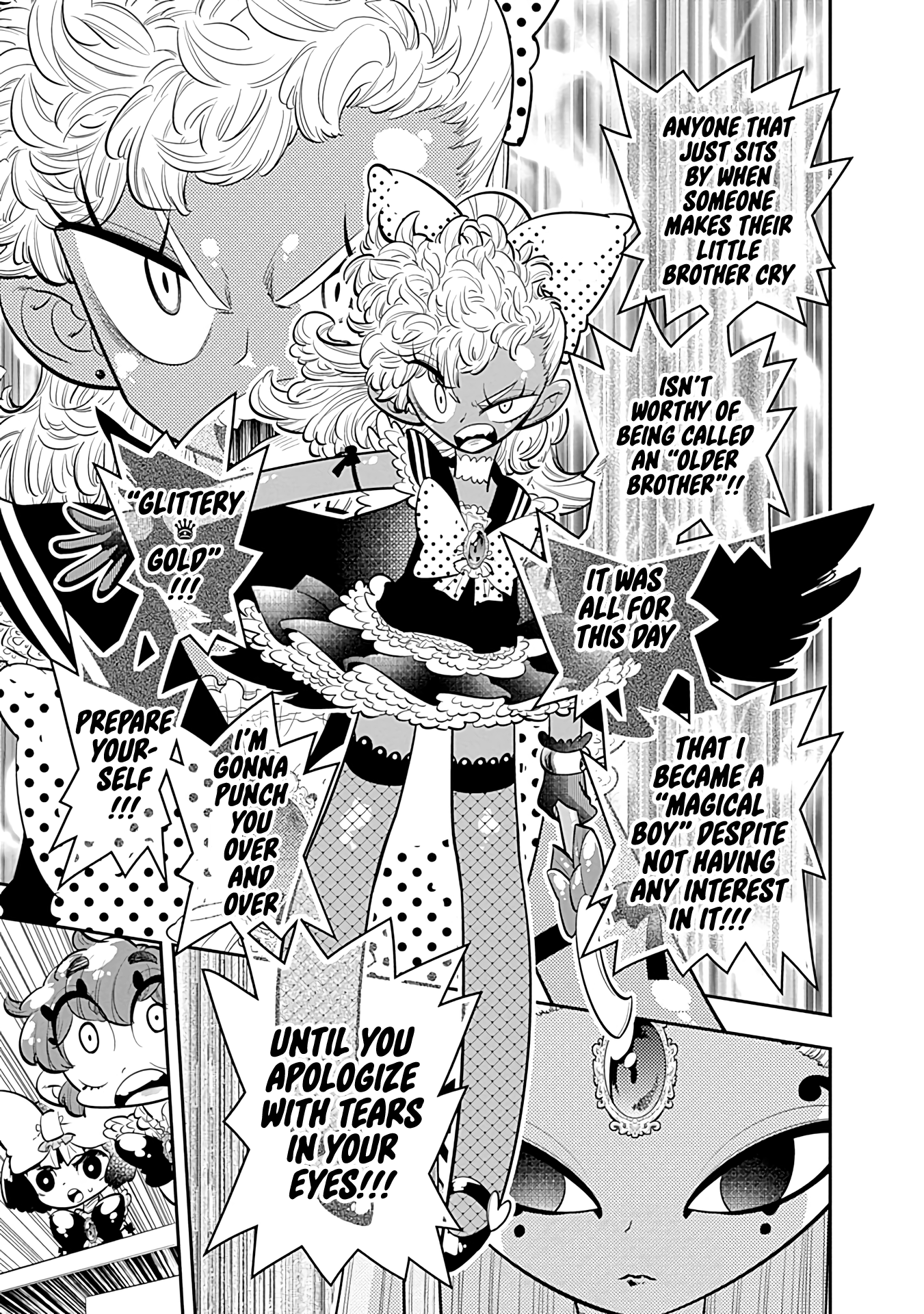 Bokura Wa Mahou Shounen Chapter 20 #15