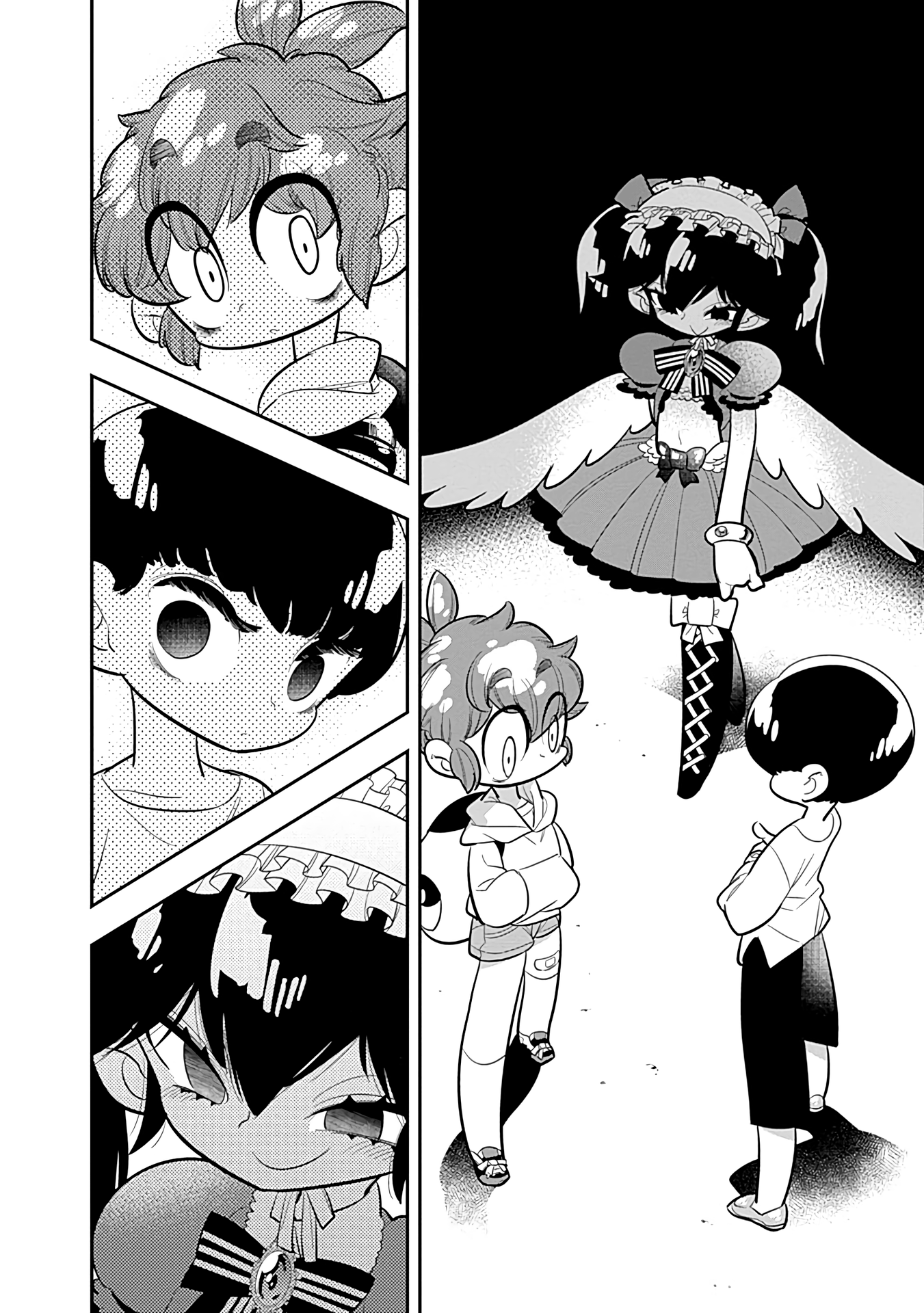 Bokura Wa Mahou Shounen Chapter 13 #29