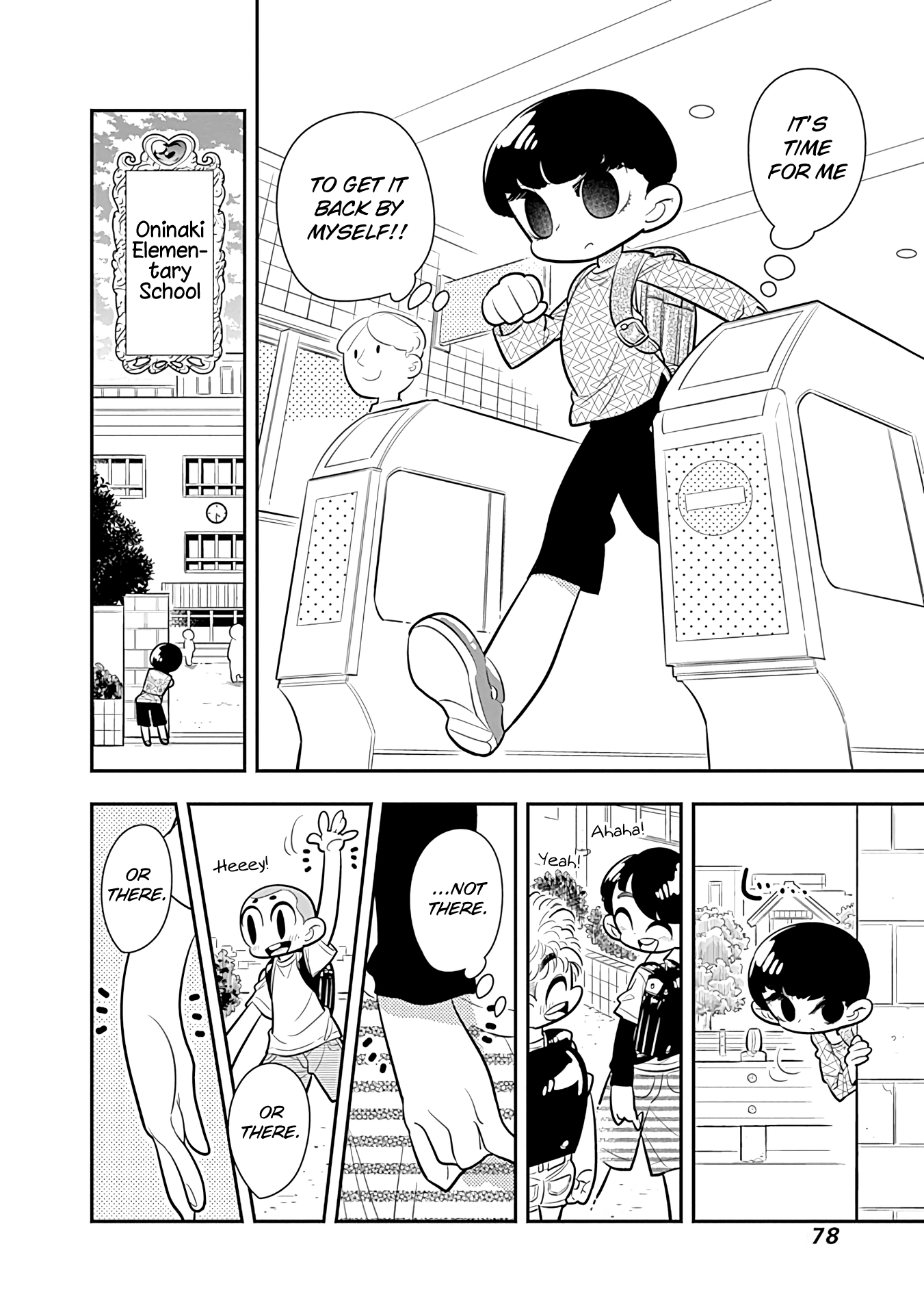 Bokura Wa Mahou Shounen Chapter 15 #8