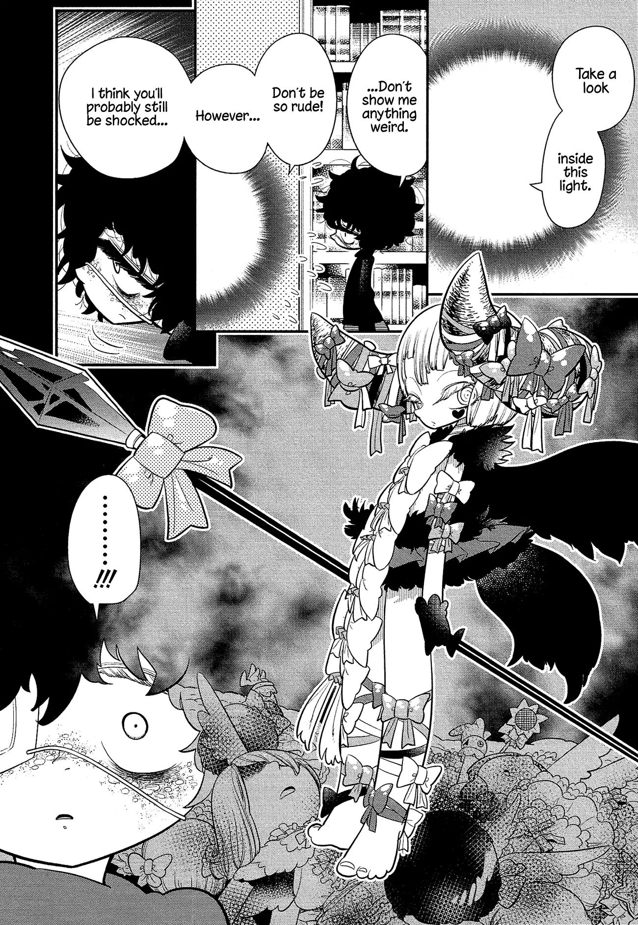 Bokura Wa Mahou Shounen Chapter 9 #15