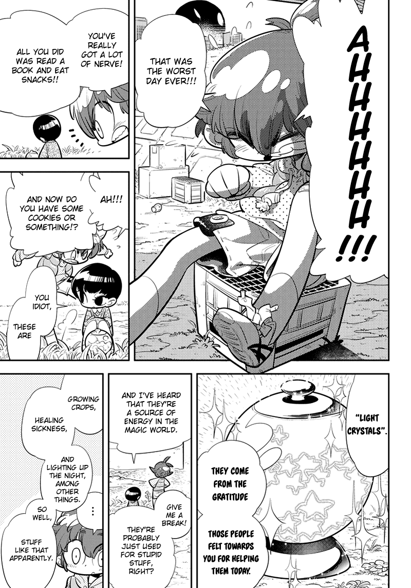 Bokura Wa Mahou Shounen Chapter 1 #20