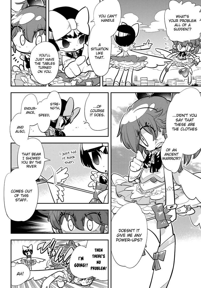 Bokura Wa Mahou Shounen Chapter 1 #23