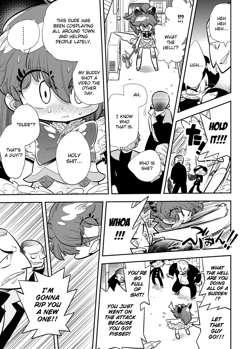 Bokura Wa Mahou Shounen Chapter 1 #24