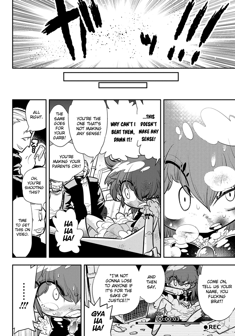 Bokura Wa Mahou Shounen Chapter 1 #25