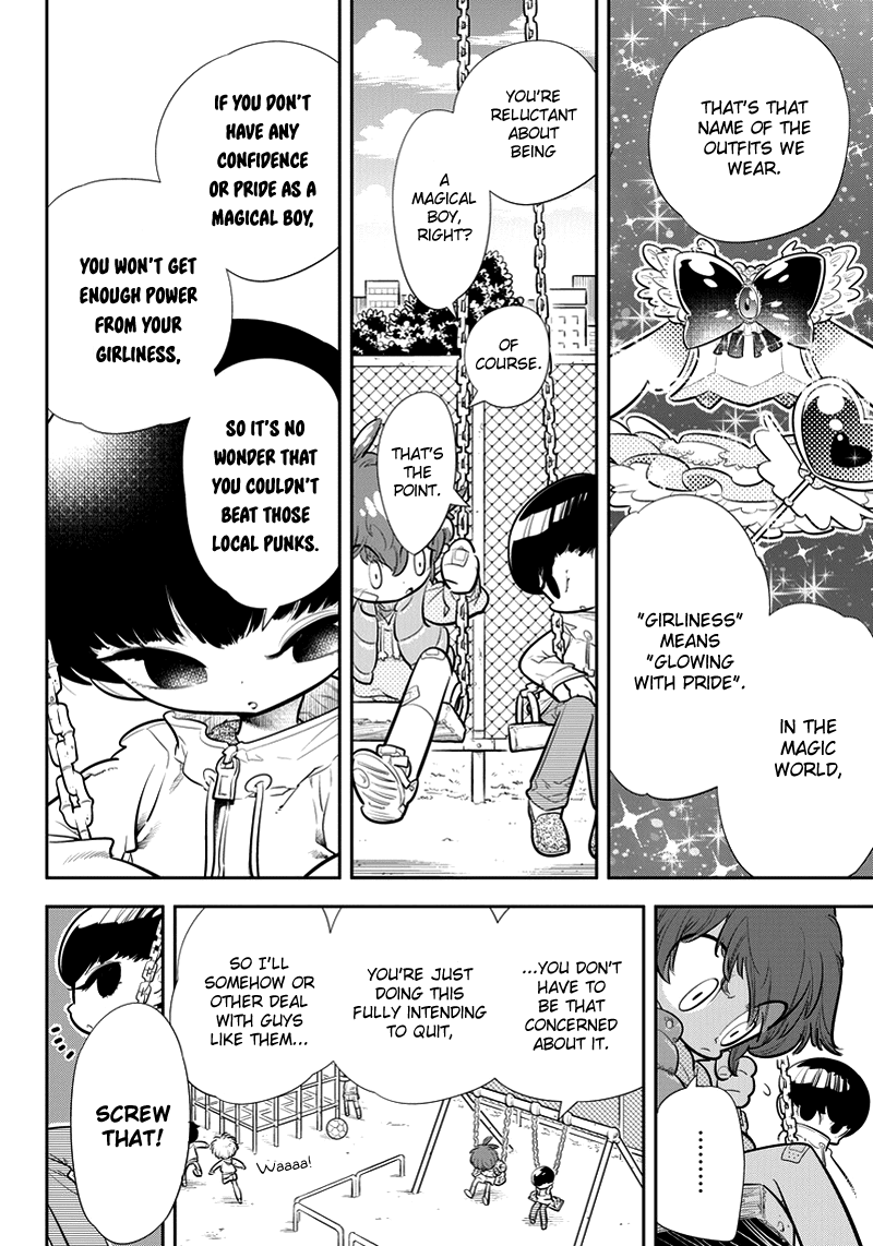 Bokura Wa Mahou Shounen Chapter 1 #27