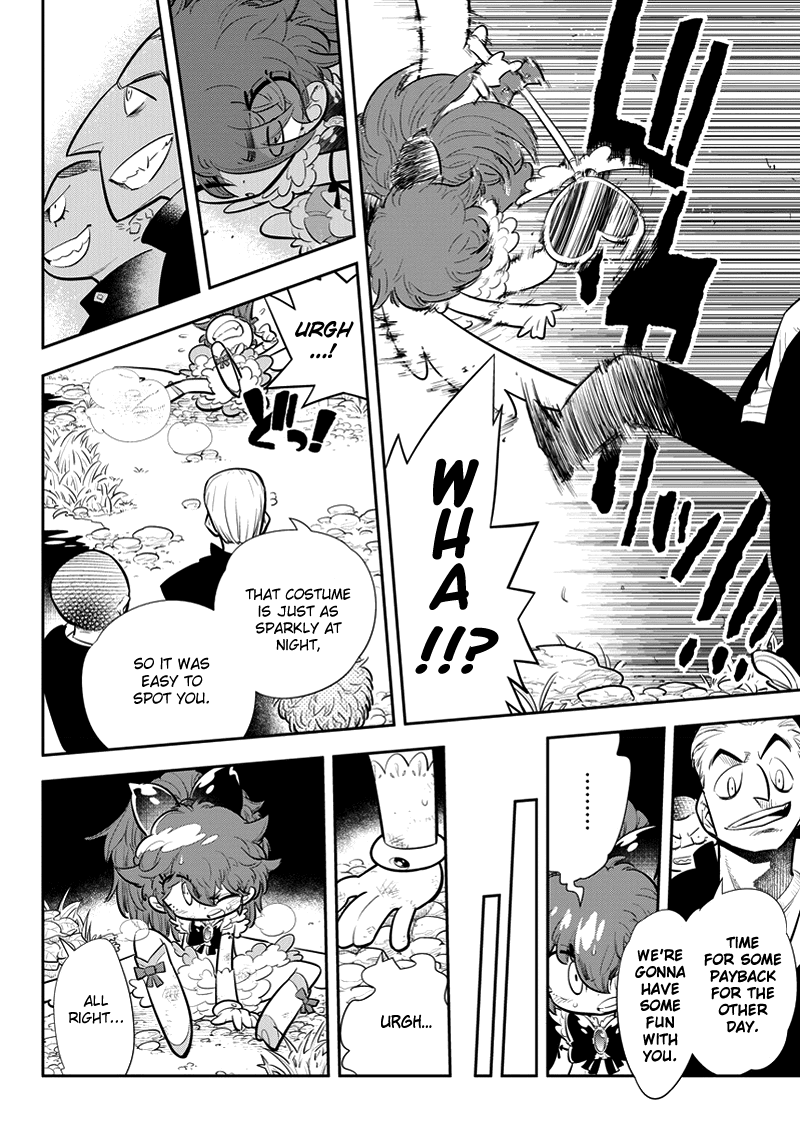 Bokura Wa Mahou Shounen Chapter 1 #31