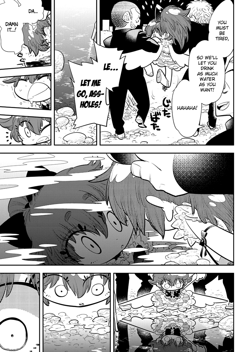 Bokura Wa Mahou Shounen Chapter 1 #32