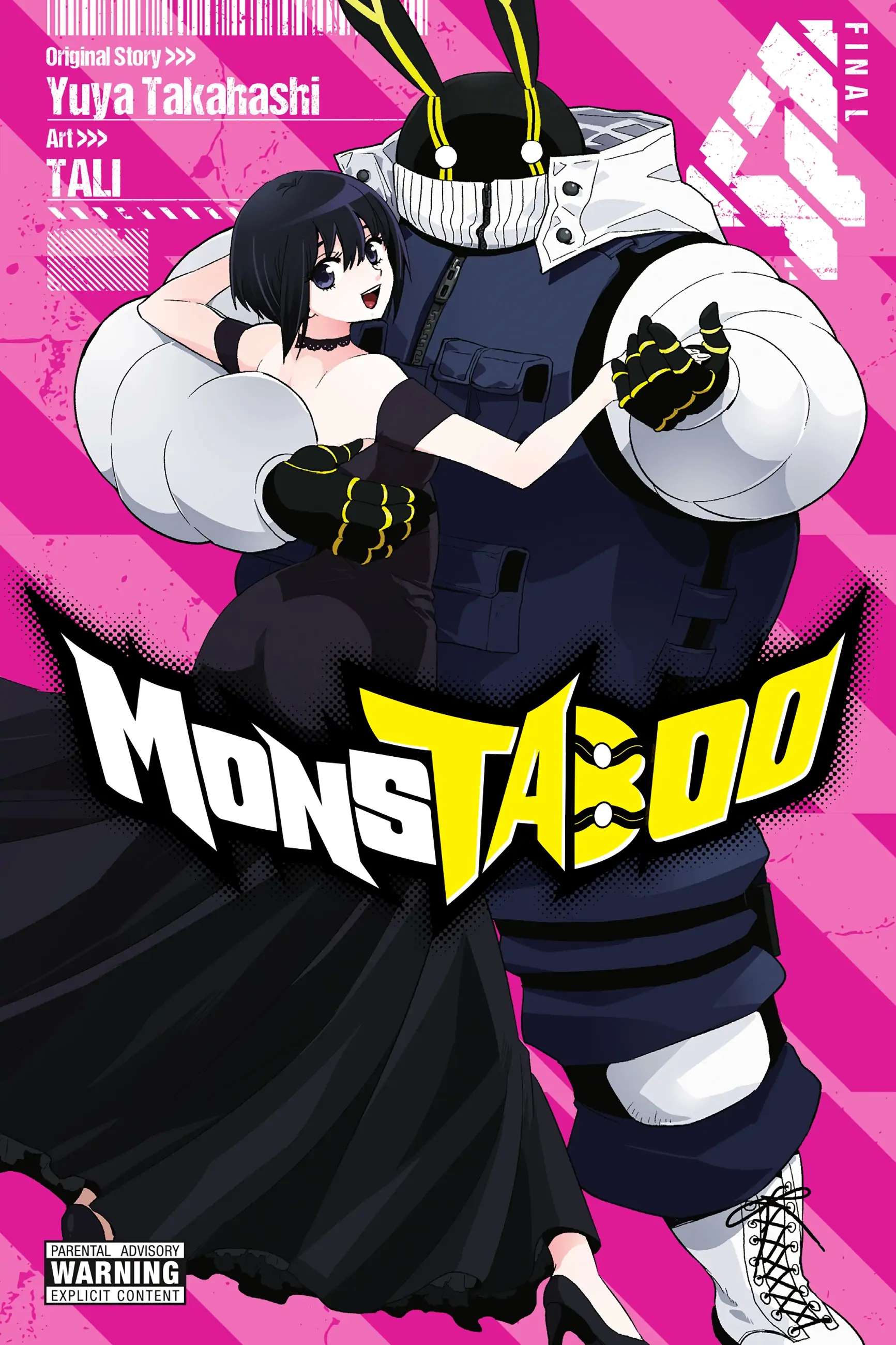 Monstaboo Chapter 17 #1