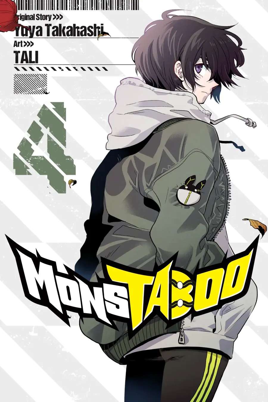 Monstaboo Chapter 17 #2