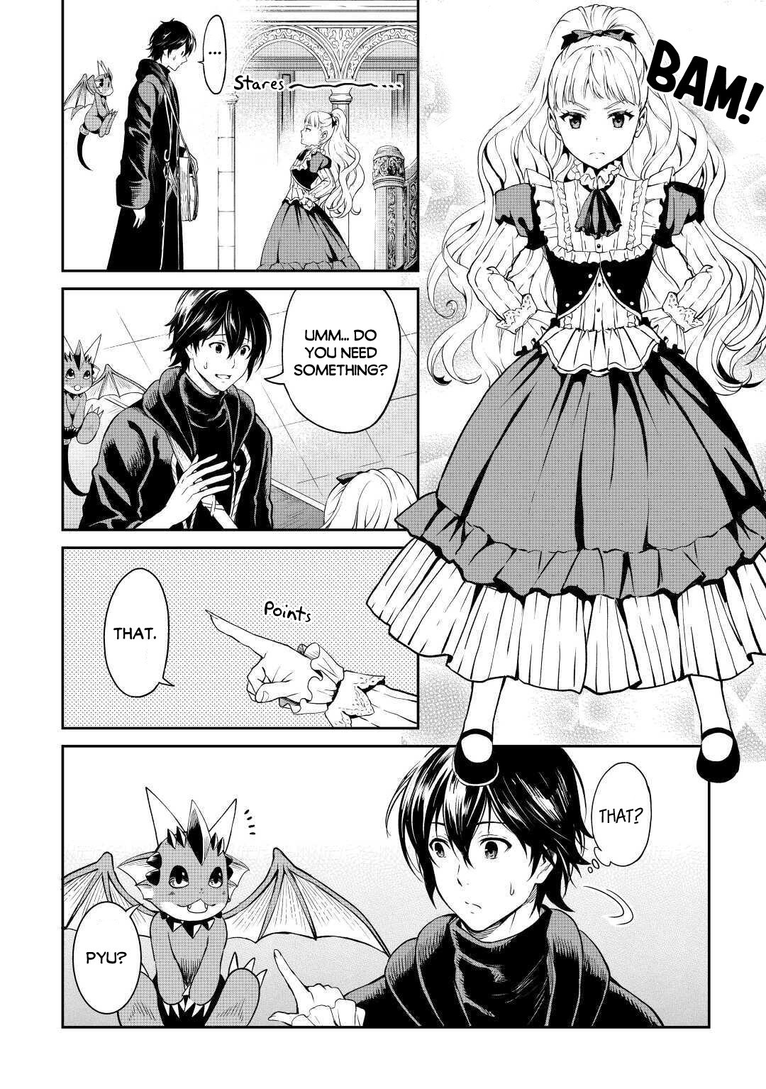 Souzai Saishuka No Isekai Ryokouki Chapter 29 #7