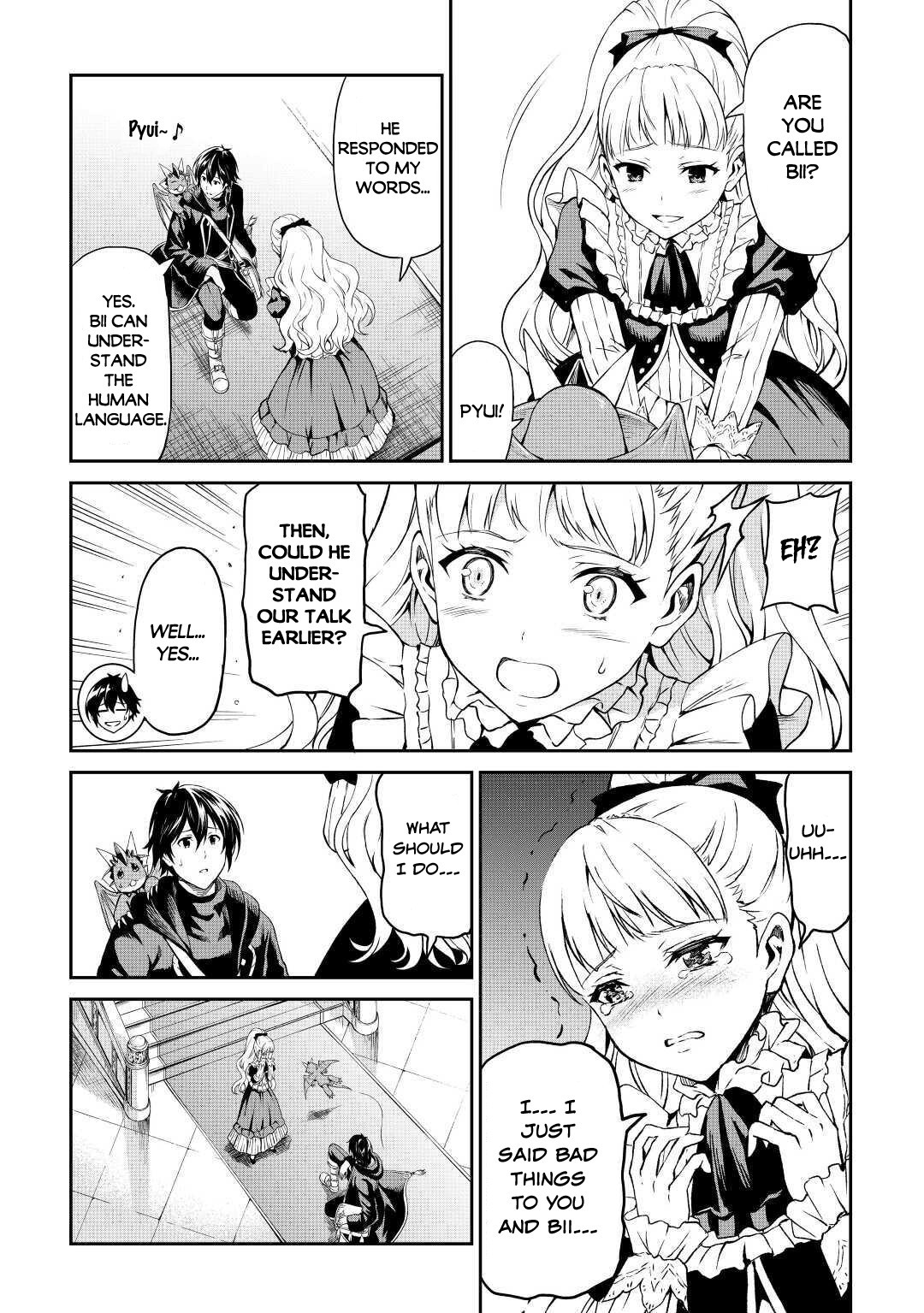 Souzai Saishuka No Isekai Ryokouki Chapter 29 #13