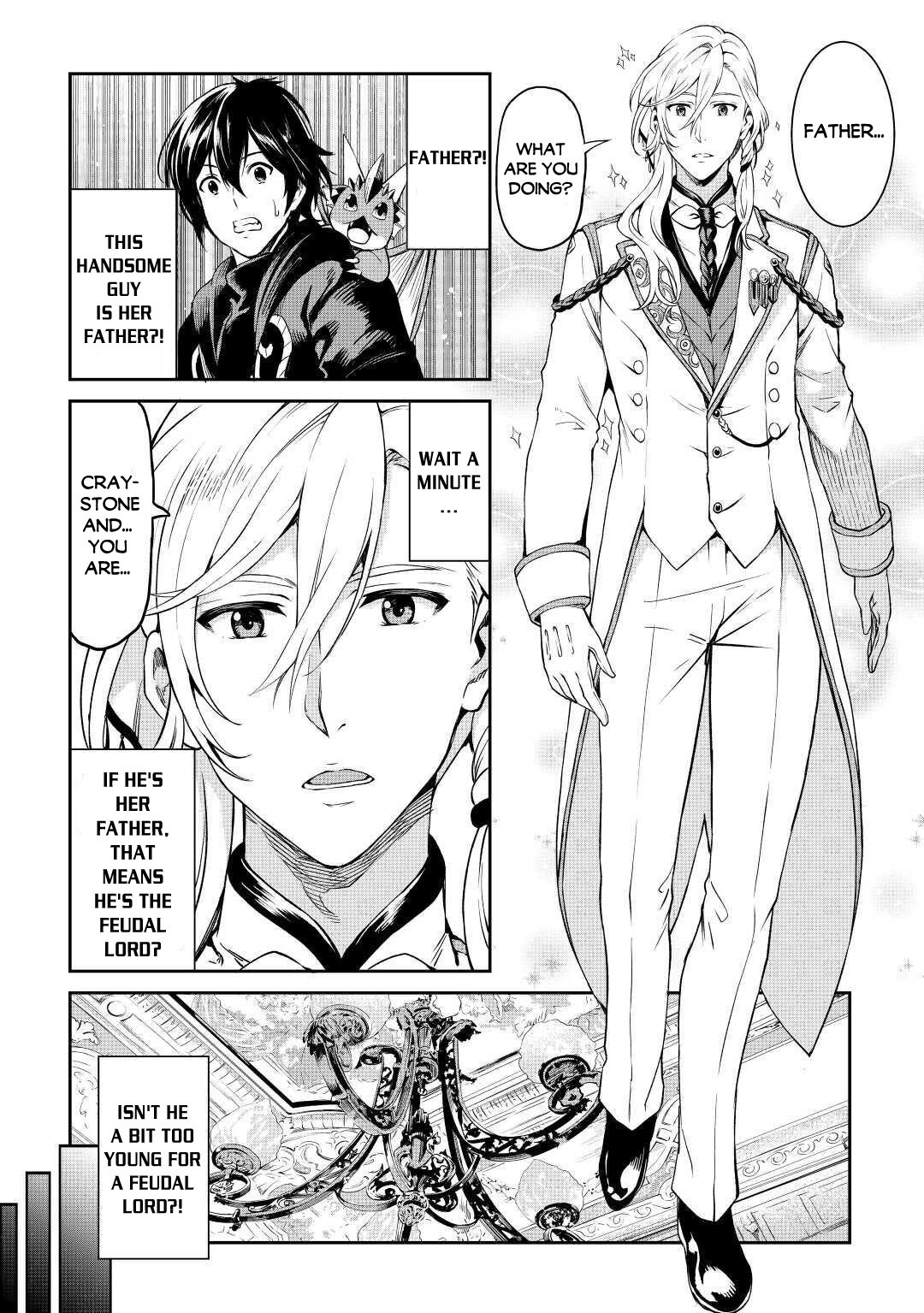 Souzai Saishuka No Isekai Ryokouki Chapter 29 #17