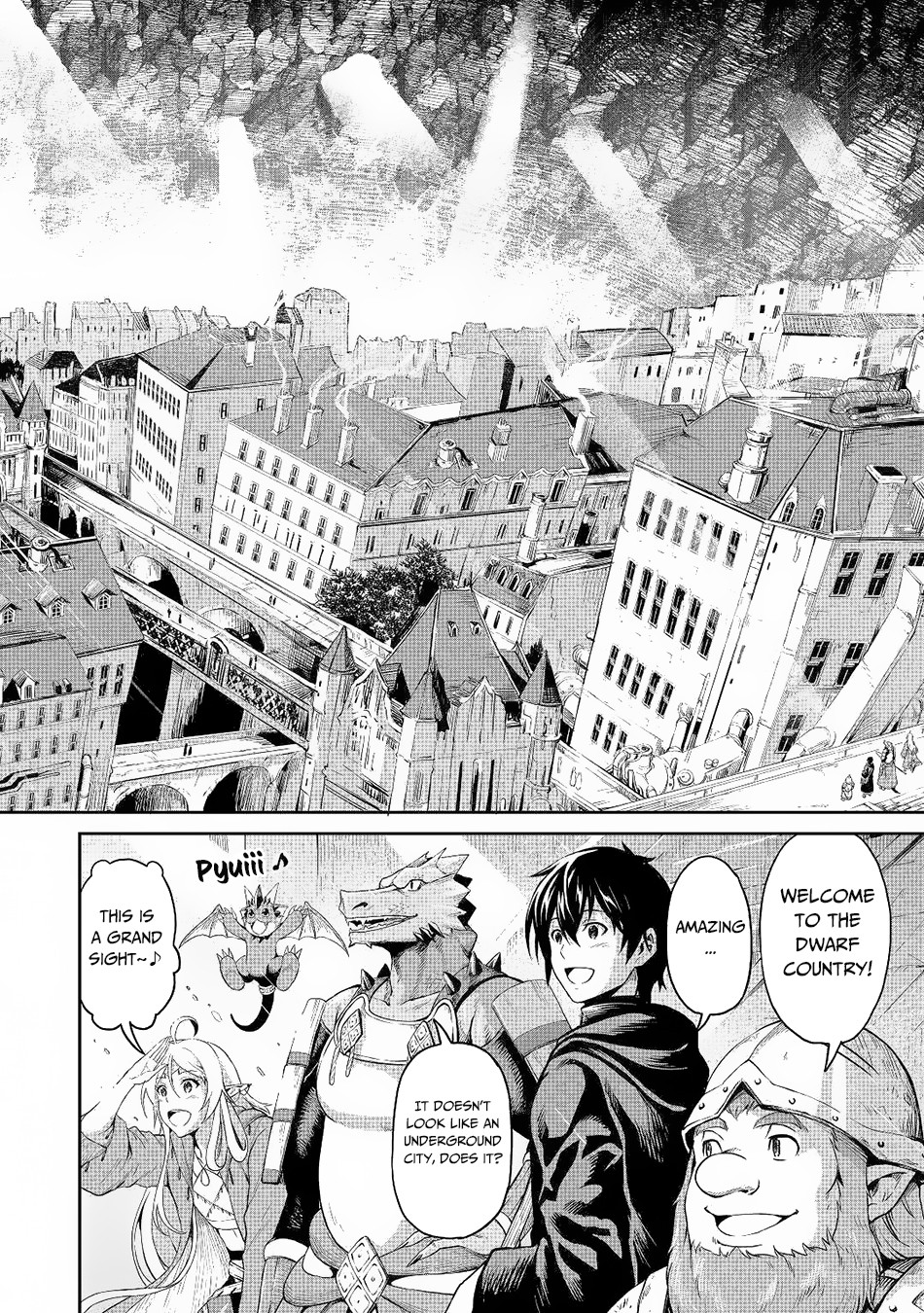 Souzai Saishuka No Isekai Ryokouki Chapter 23 #5