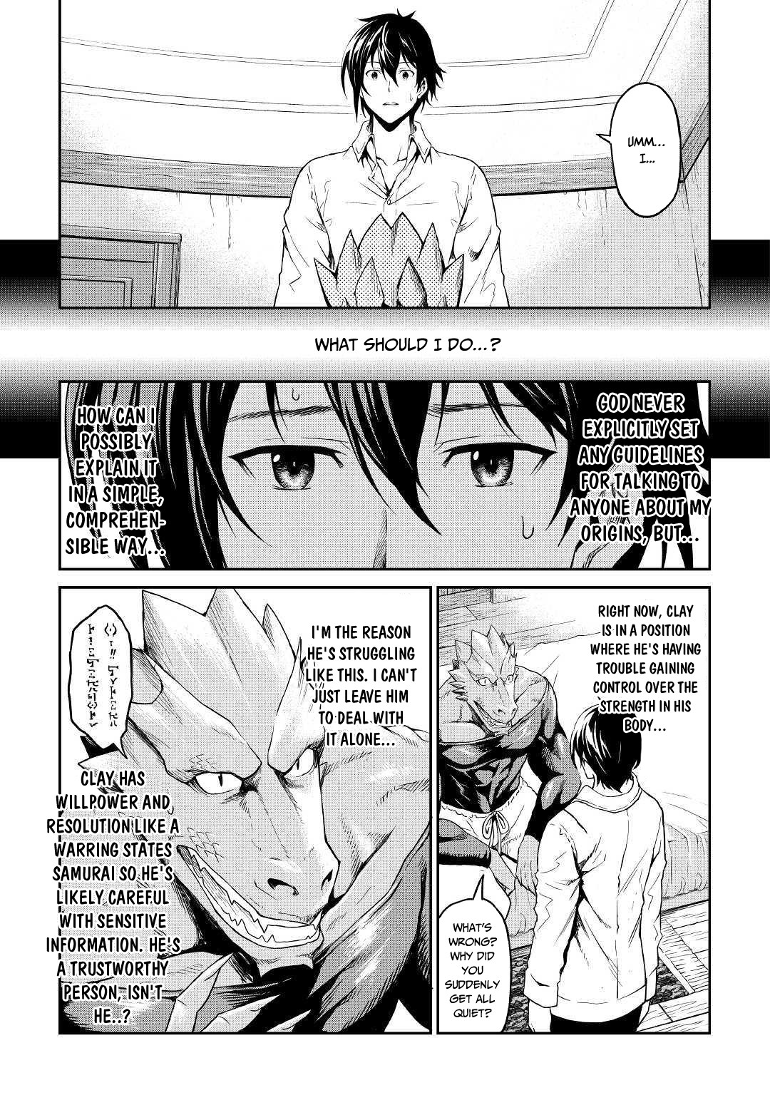 Souzai Saishuka No Isekai Ryokouki Chapter 17 #38