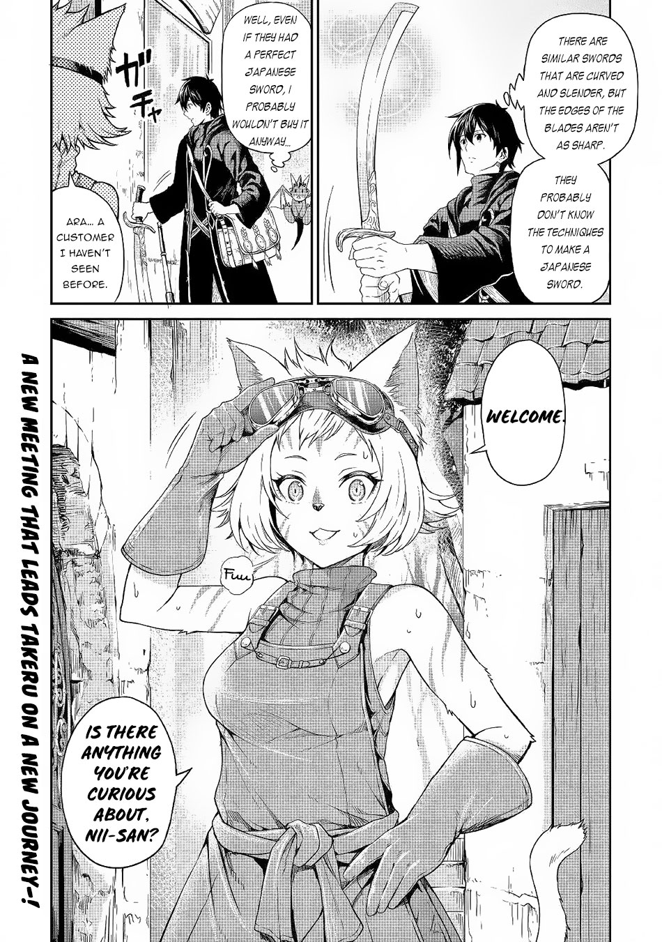 Souzai Saishuka No Isekai Ryokouki Chapter 18 #26