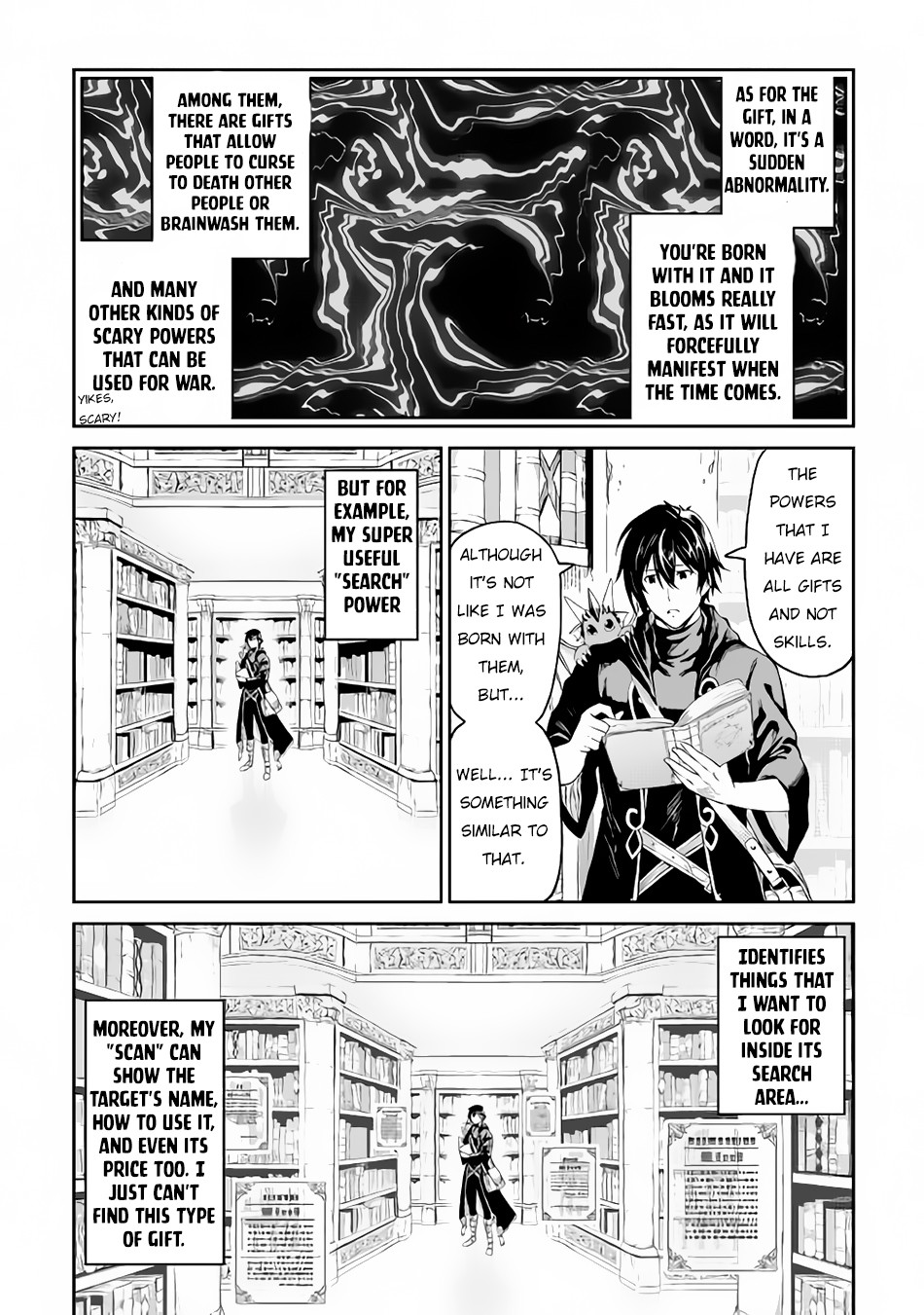 Souzai Saishuka No Isekai Ryokouki Chapter 15 #10