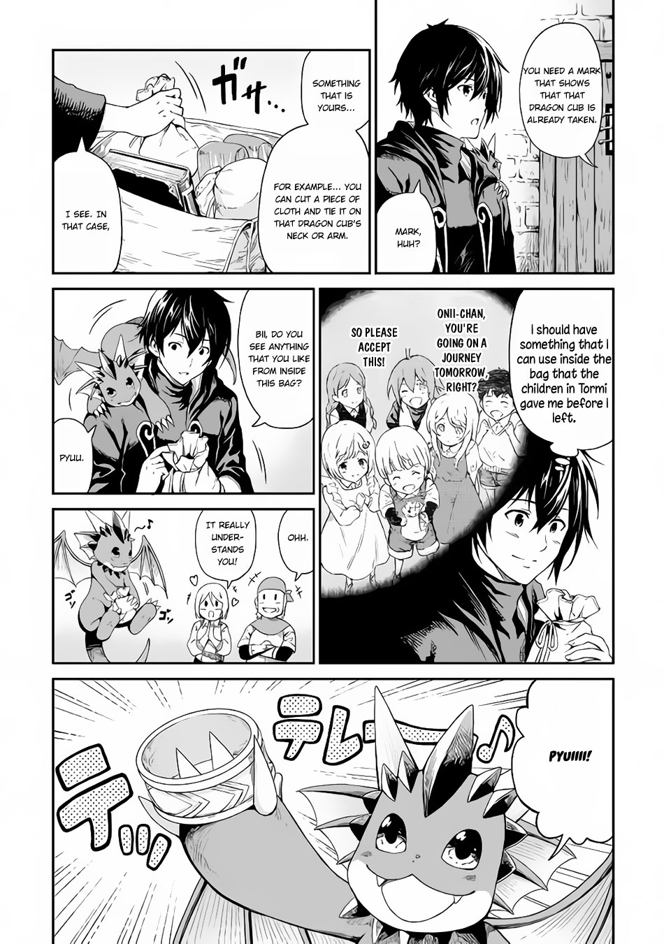 Souzai Saishuka No Isekai Ryokouki Chapter 13 #10