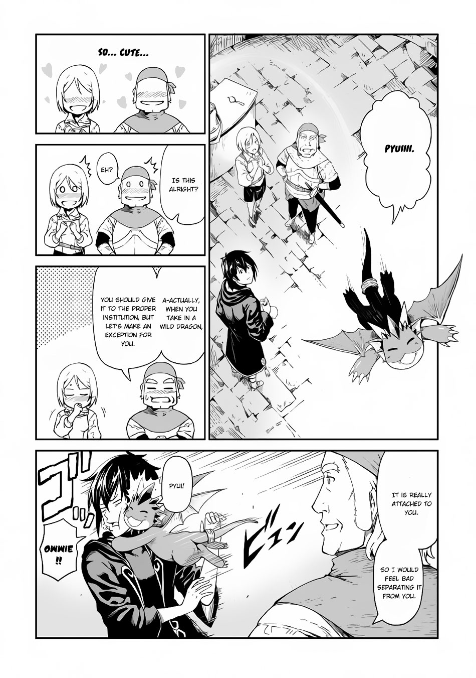 Souzai Saishuka No Isekai Ryokouki Chapter 13 #12