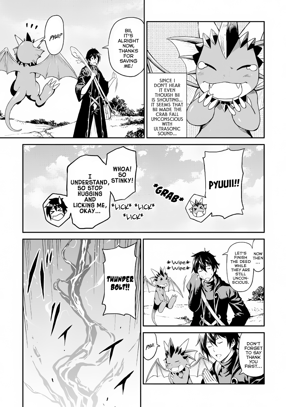 Souzai Saishuka No Isekai Ryokouki Chapter 12 #10