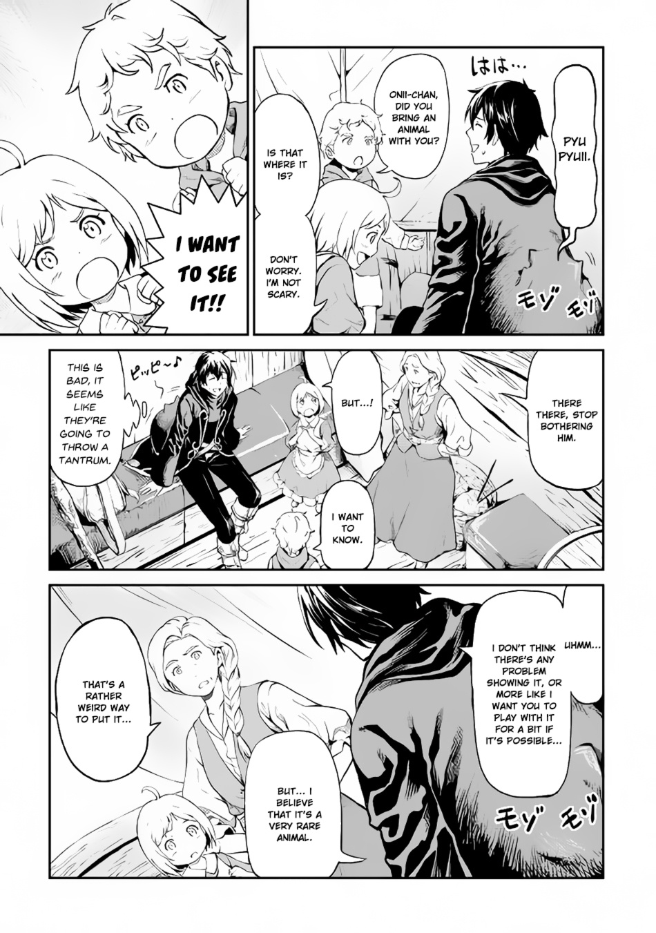 Souzai Saishuka No Isekai Ryokouki Chapter 10 #12