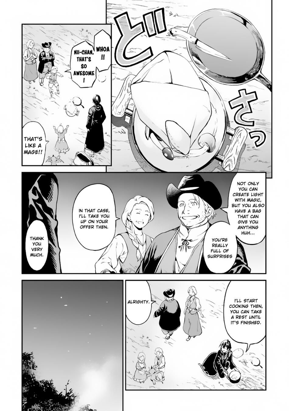 Souzai Saishuka No Isekai Ryokouki Chapter 10 #18