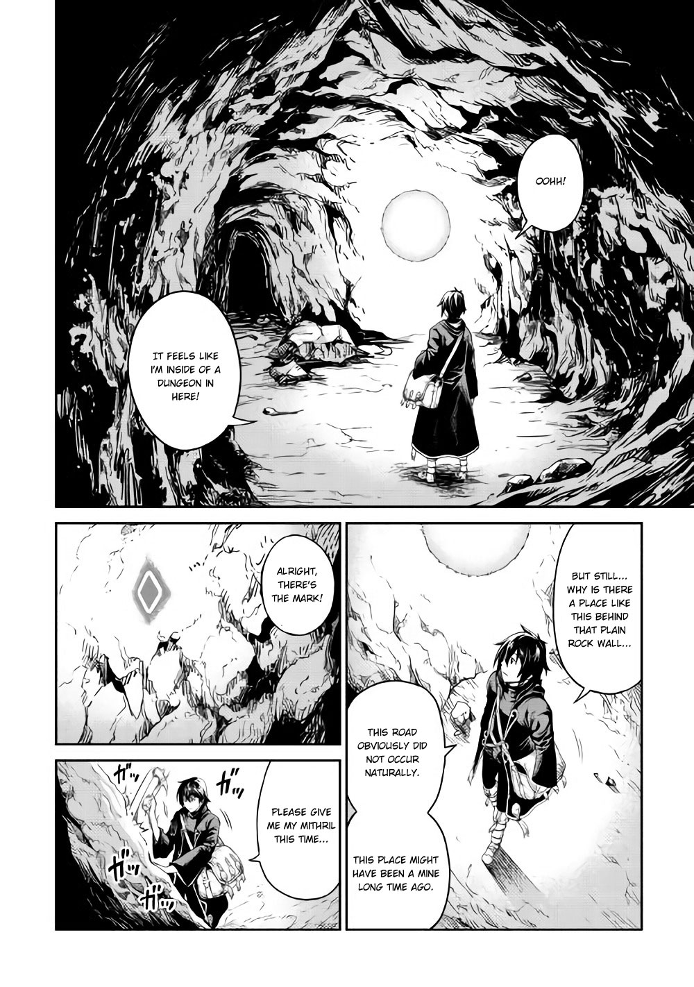 Souzai Saishuka No Isekai Ryokouki Chapter 6 #19