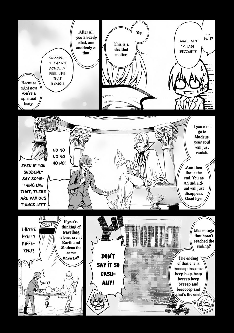 Souzai Saishuka No Isekai Ryokouki Chapter 1 #17