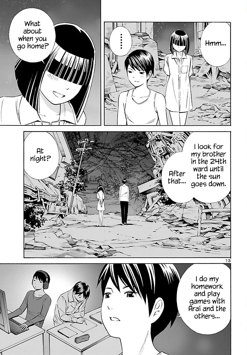 24-Ku No Hanako-San Chapter 16 #13