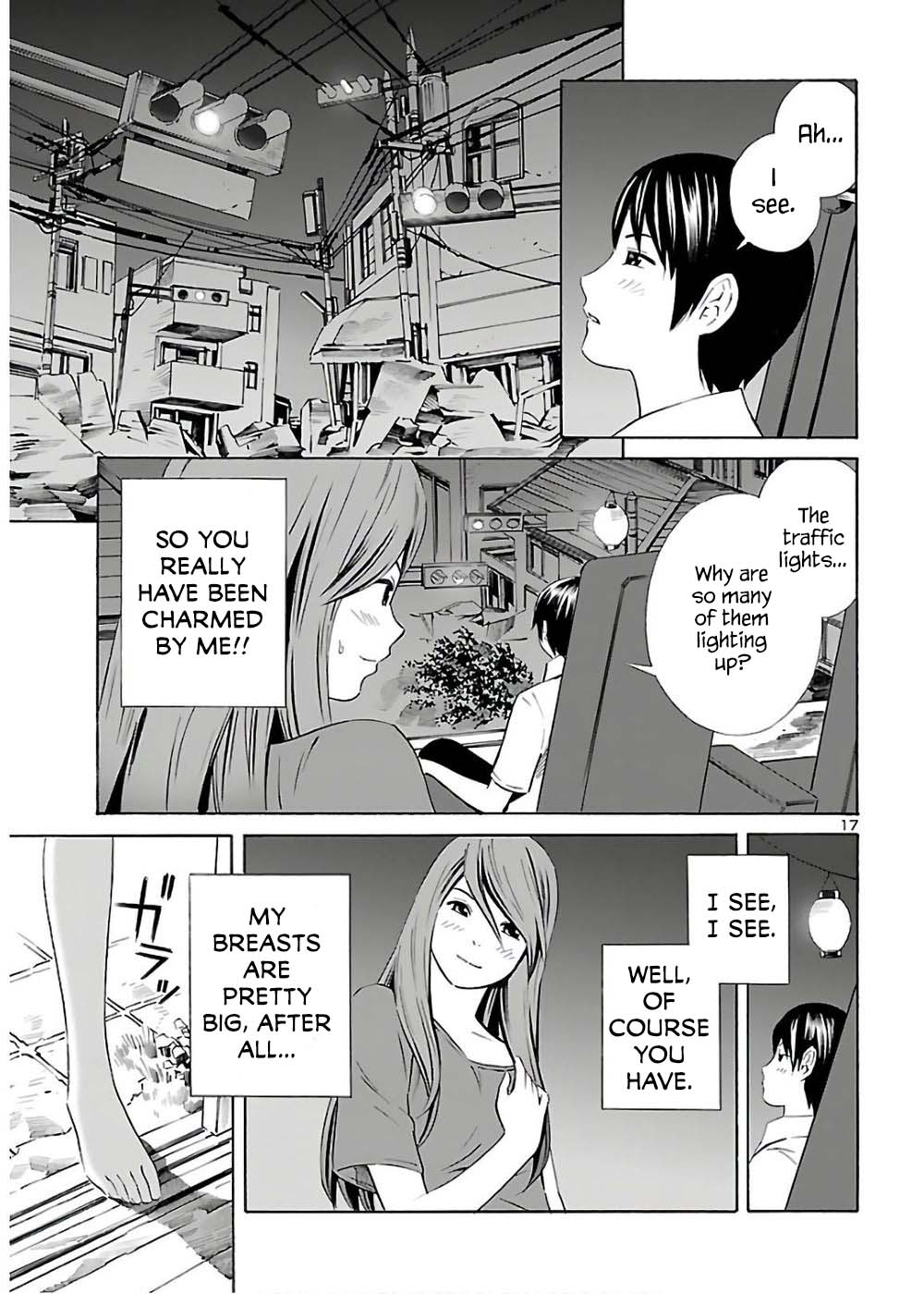 24-Ku No Hanako-San Chapter 10 #17