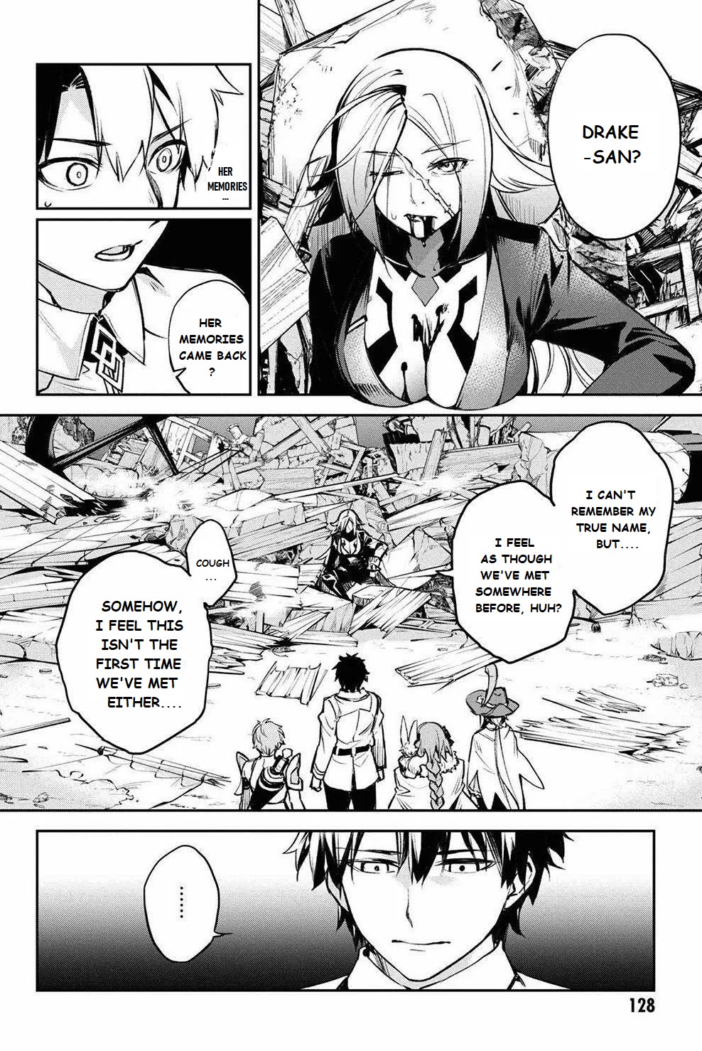 Fate/grand Order Epic Of Remnant - Ashu Tokuiten Ii - Denshou Chitei Sekai Agartha - Agartha No Onna Chapter 22 #14