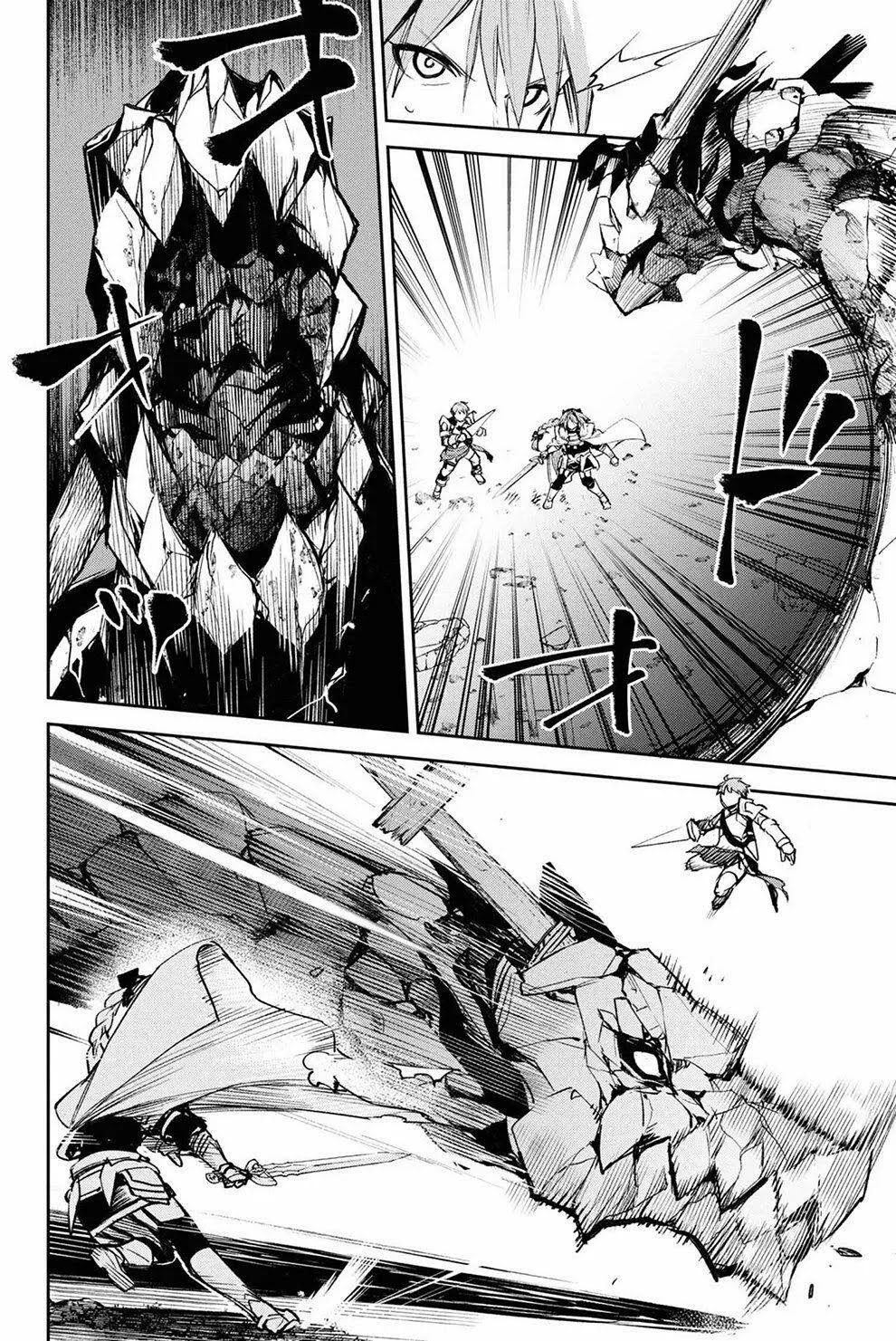 Fate/grand Order Epic Of Remnant - Ashu Tokuiten Ii - Denshou Chitei Sekai Agartha - Agartha No Onna Chapter 21 #19