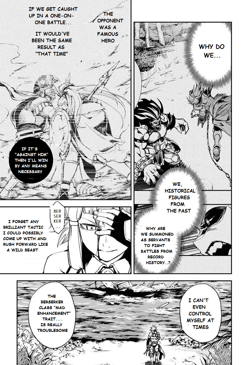 Fate/grand Order Epic Of Remnant - Ashu Tokuiten Ii - Denshou Chitei Sekai Agartha - Agartha No Onna Chapter 20 #12