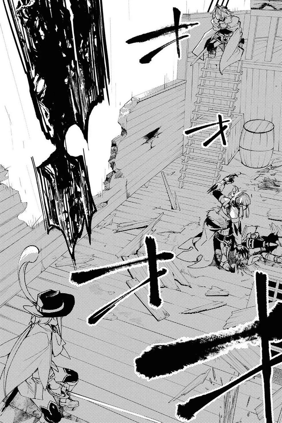 Fate/grand Order Epic Of Remnant - Ashu Tokuiten Ii - Denshou Chitei Sekai Agartha - Agartha No Onna Chapter 17 #21