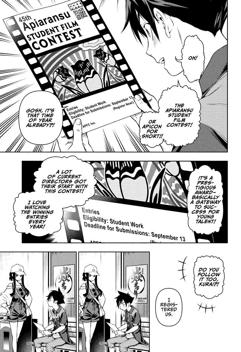 Tenmaku Cinema Chapter 6 #12