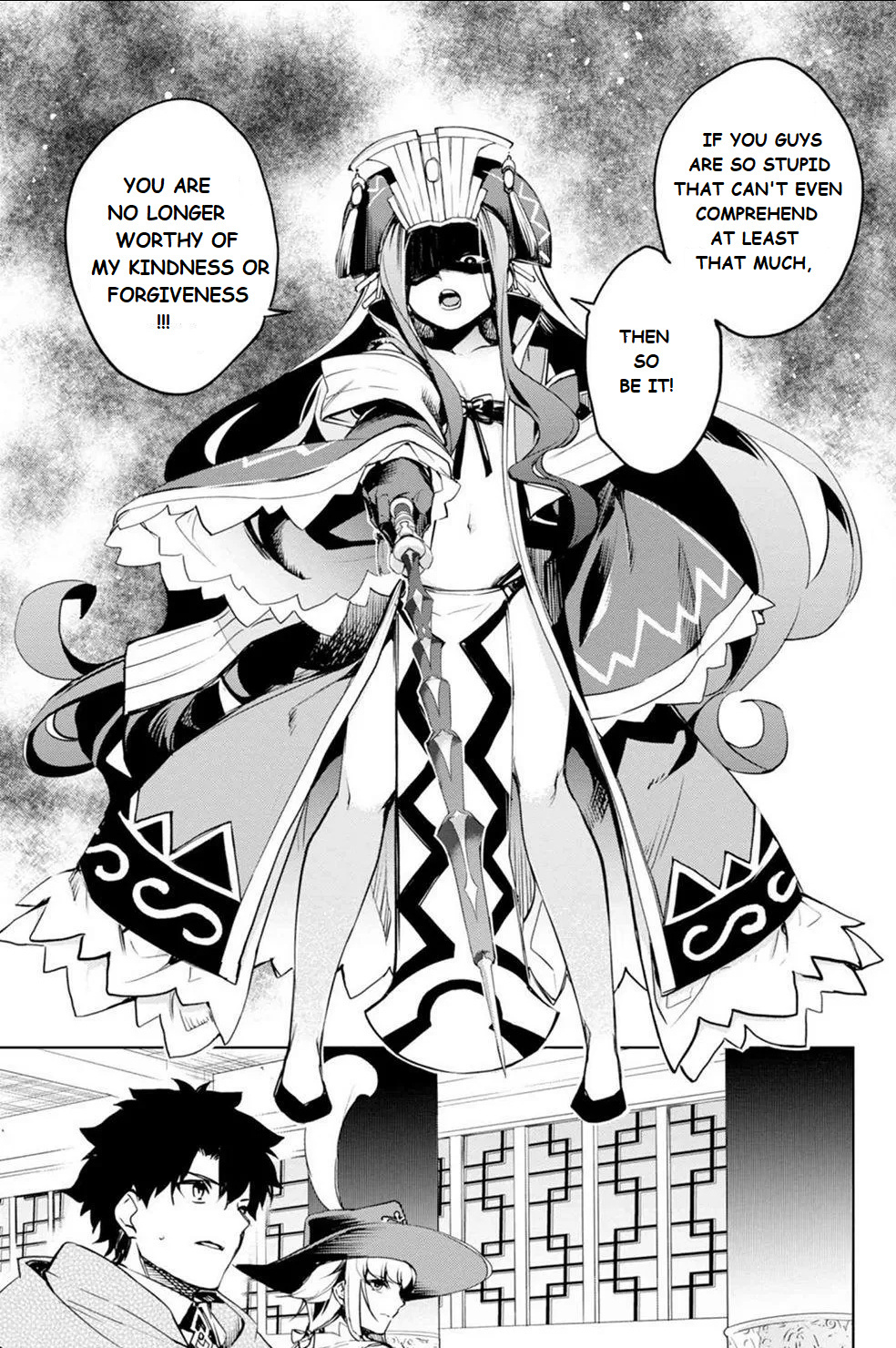 Fate/grand Order Epic Of Remnant - Ashu Tokuiten Ii - Denshou Chitei Sekai Agartha - Agartha No Onna Chapter 11 #27