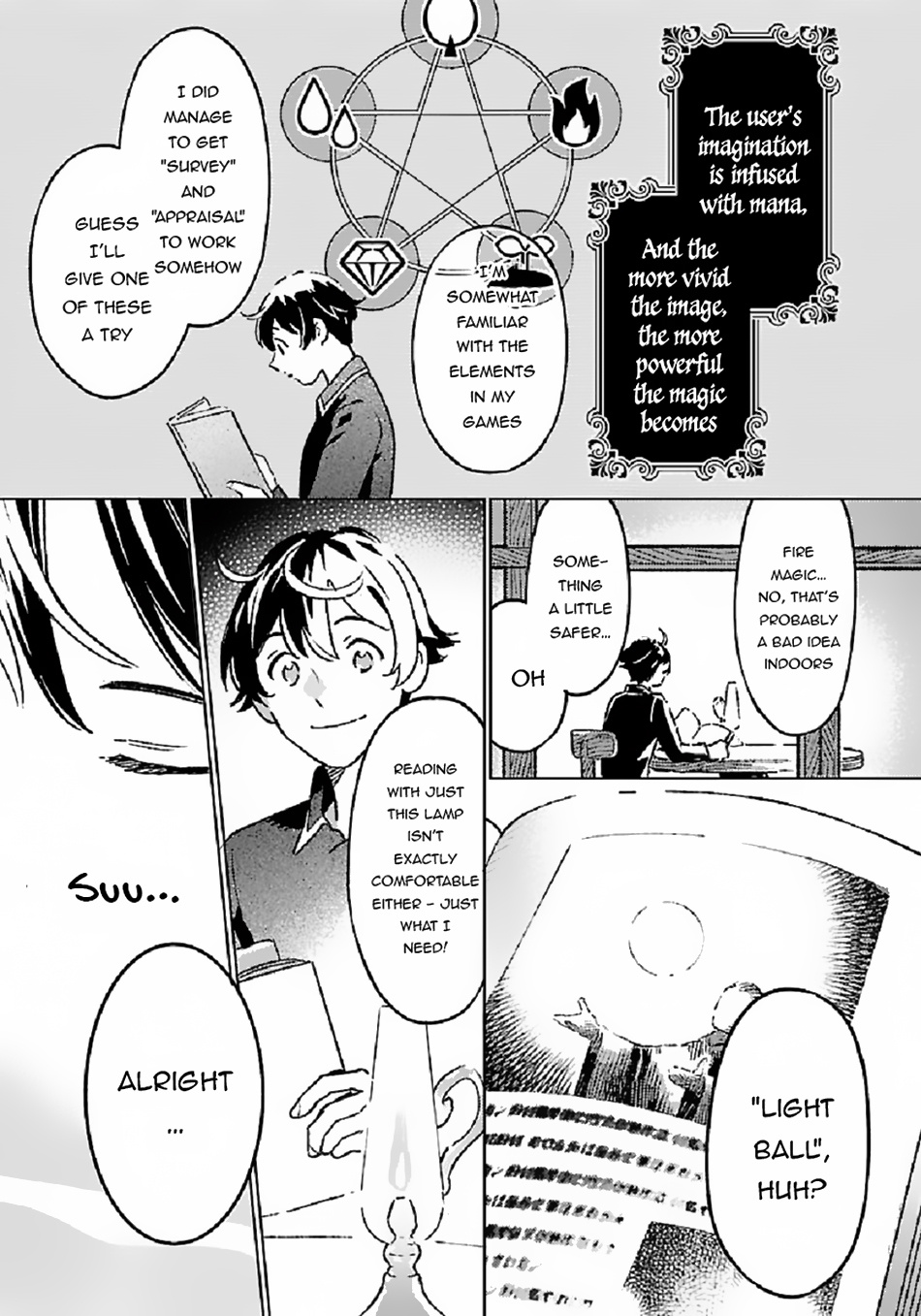 Isekai Nonbiri Sozai Saishu Seikatsu Chapter 6 #12