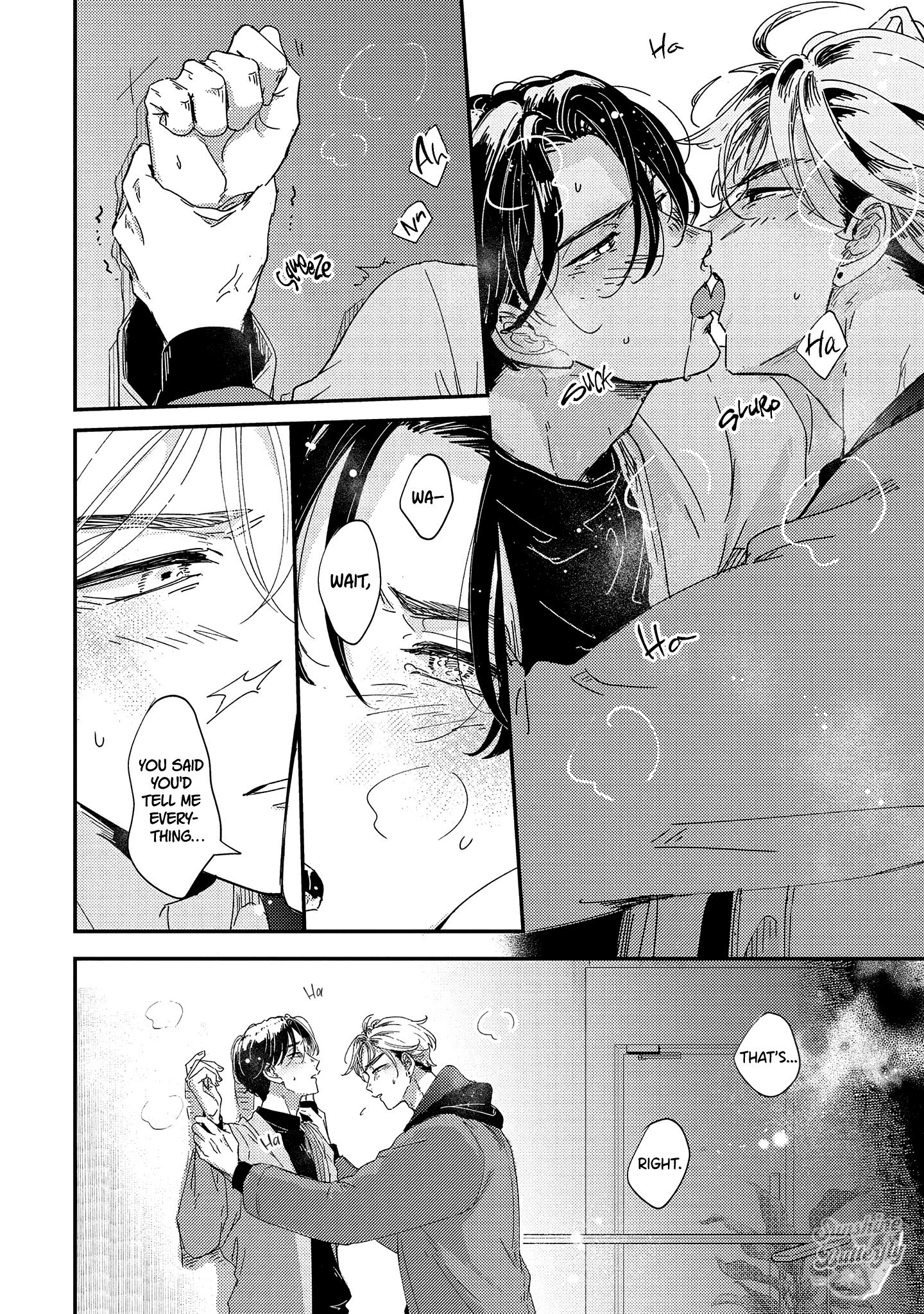 Nidome Ha Shoujiki Chapter 5 #4