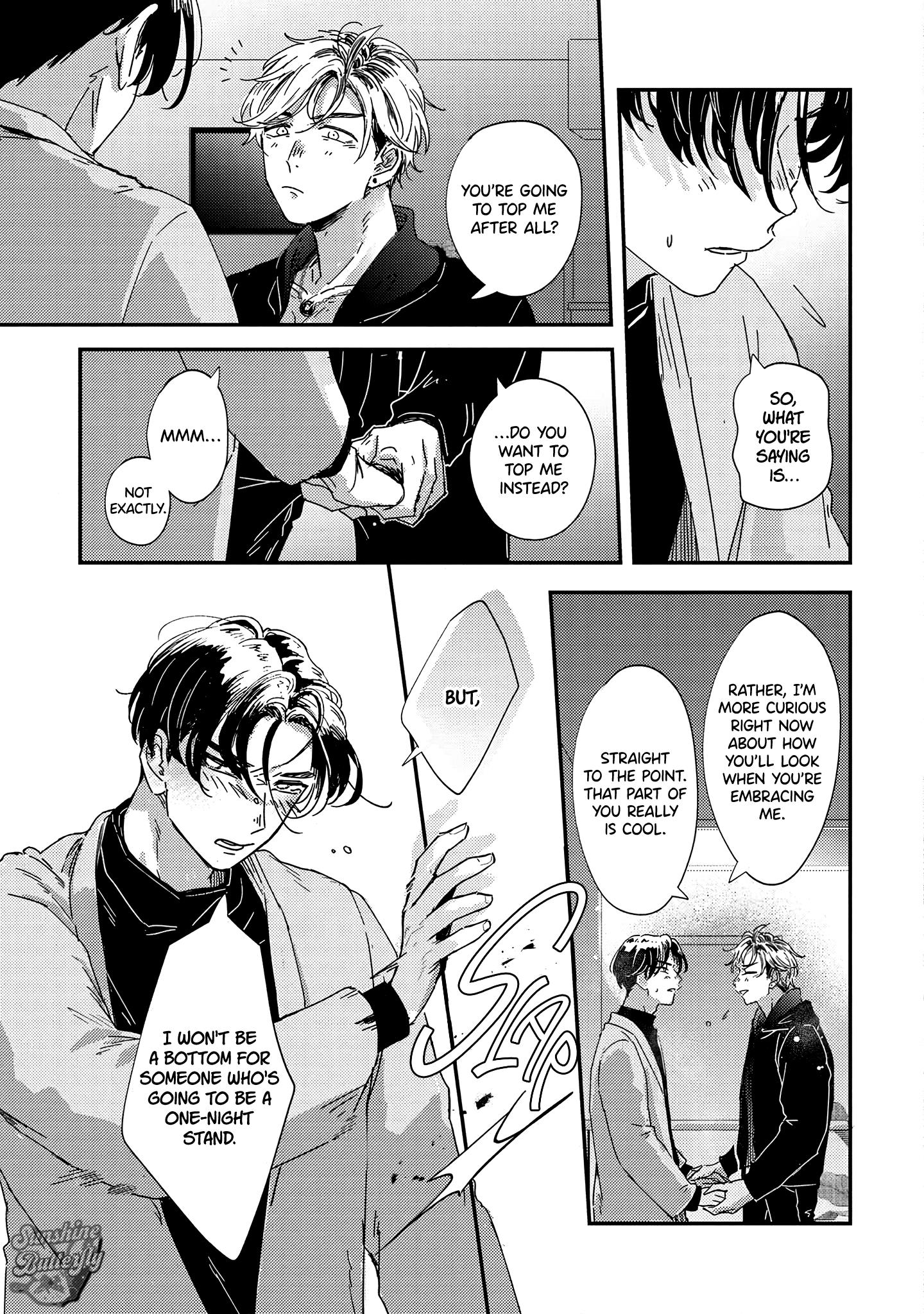 Nidome Ha Shoujiki Chapter 5 #11