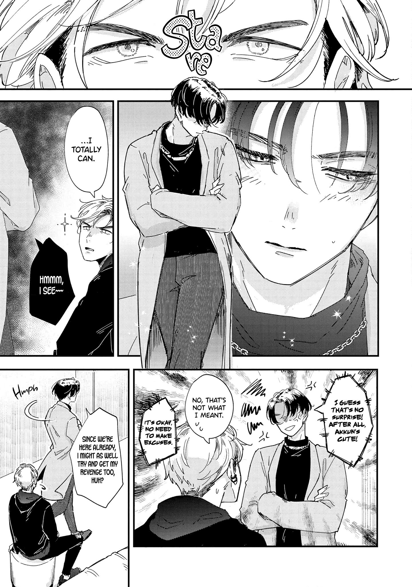 Nidome Ha Shoujiki Chapter 4 #7