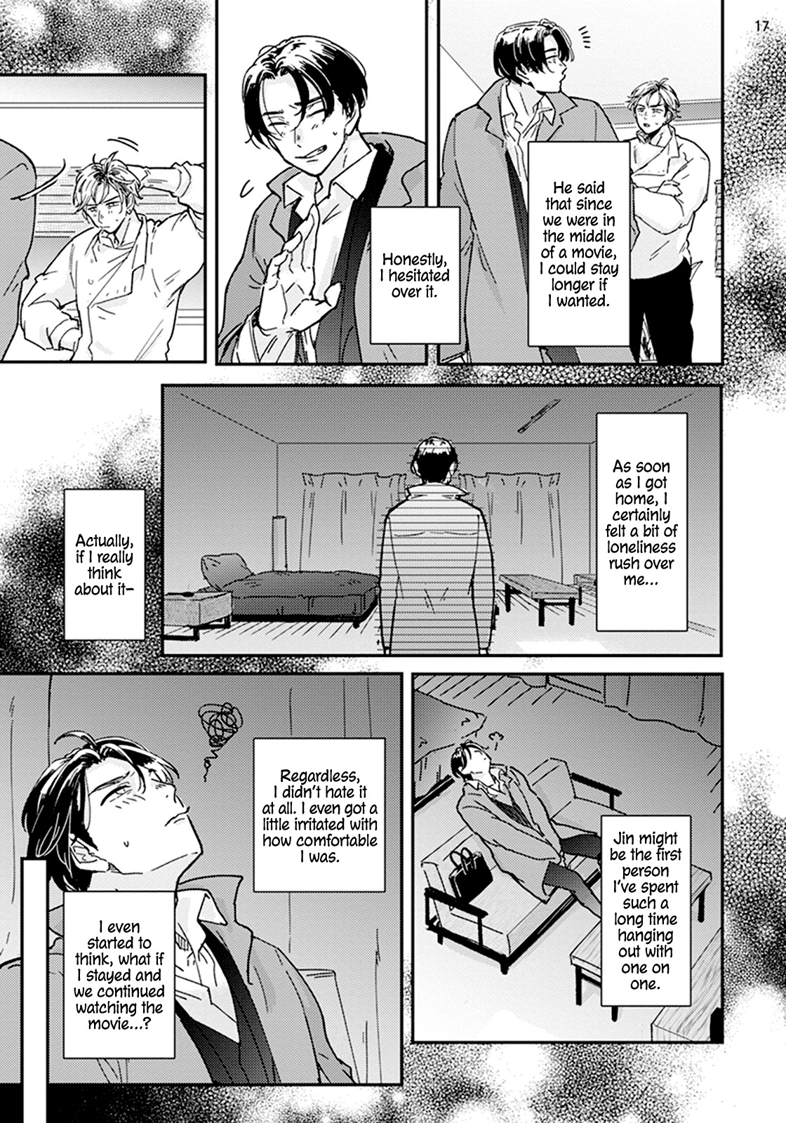 Nidome Ha Shoujiki Chapter 3 #20