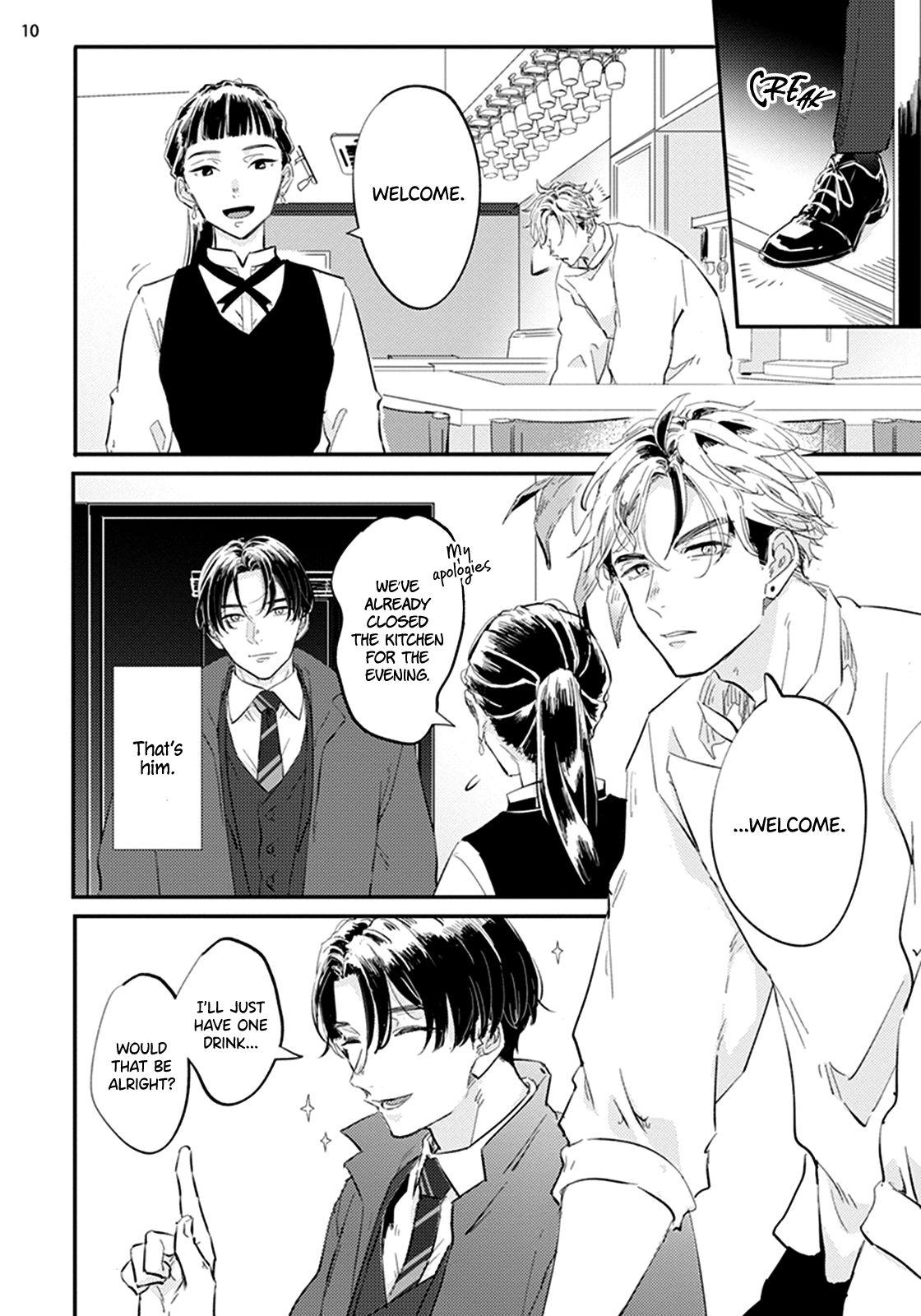 Nidome Ha Shoujiki Chapter 1 #13