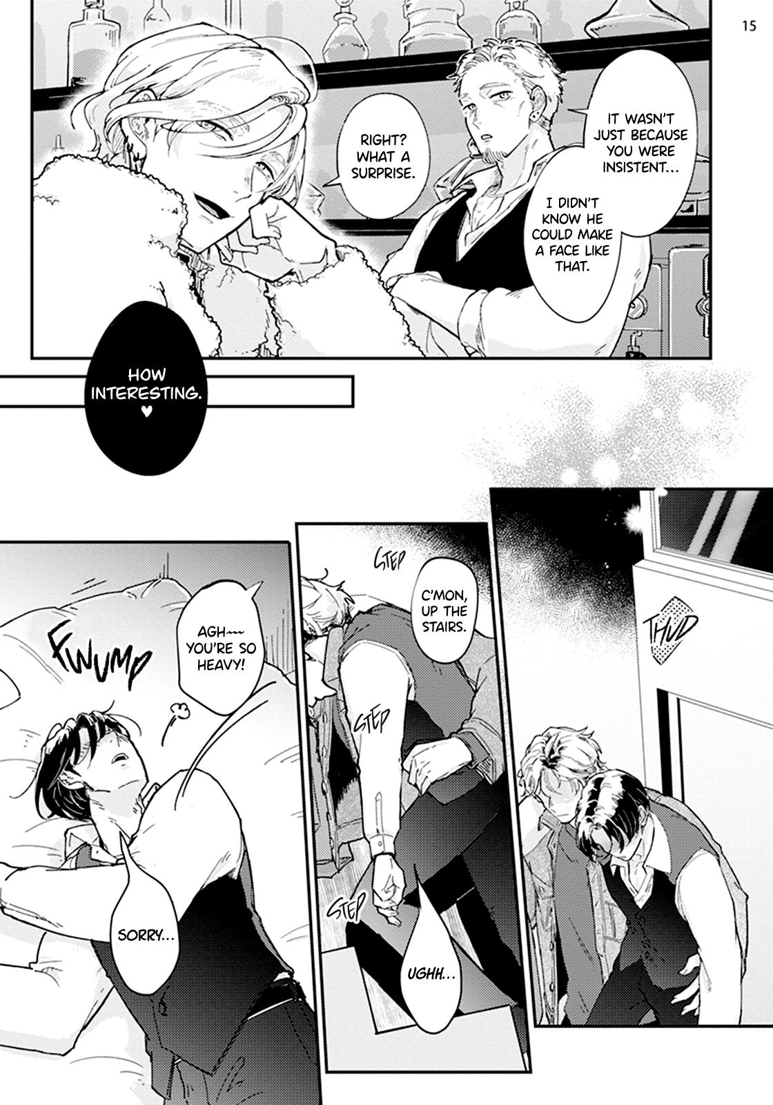 Nidome Ha Shoujiki Chapter 2 #18